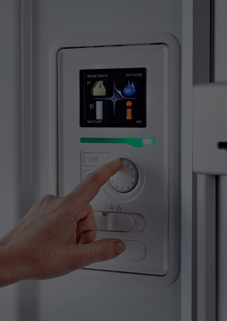 Fríorka Varmadælur