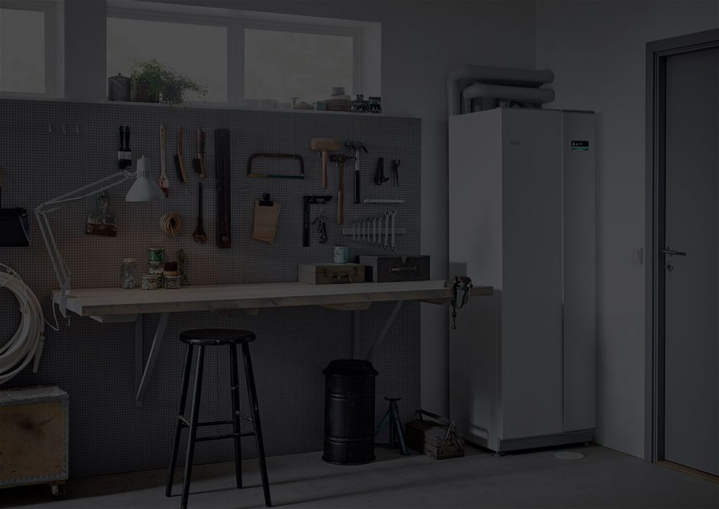 Fríorka Varmadælur