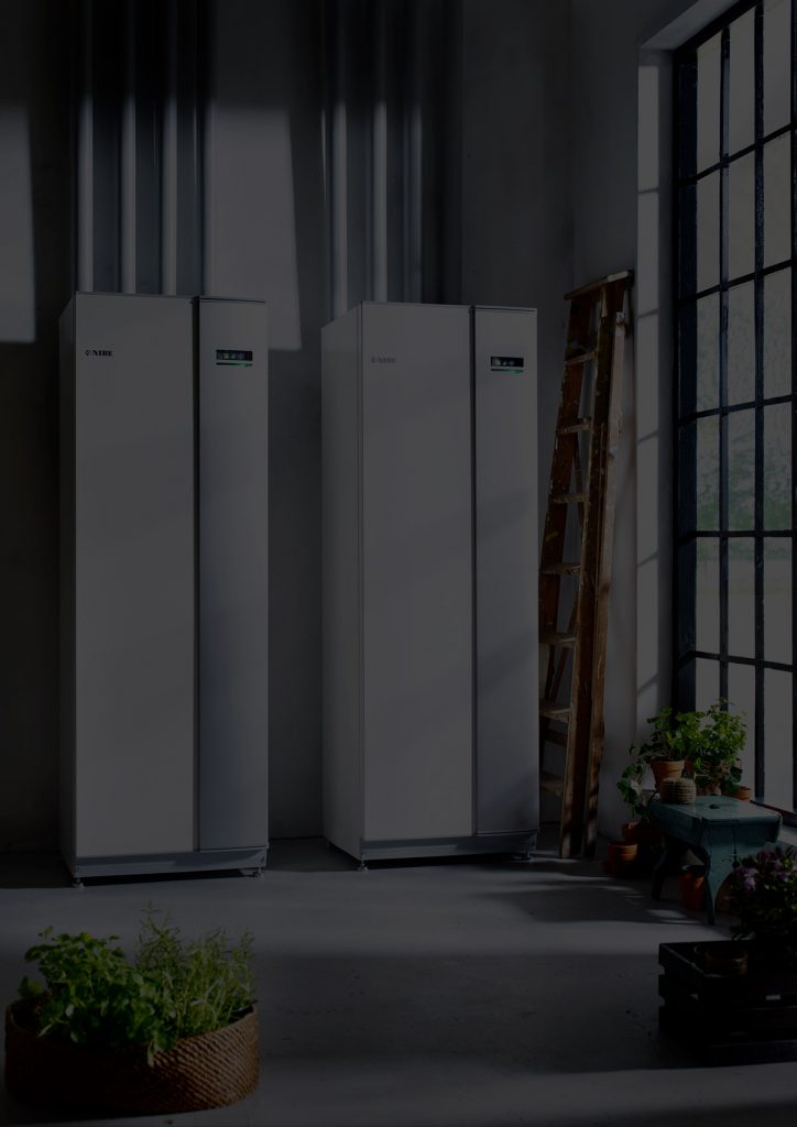 Fríorka Varmadælur