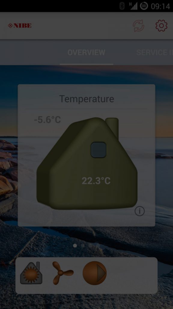 Fríorka Varmadælur