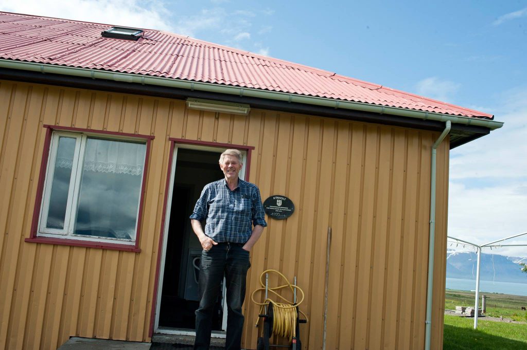 Fríorka Varmadælur