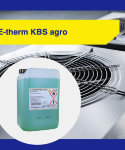 Frostlögur Lághitakerfi - BRINE fyrir jarðvarmakerfi