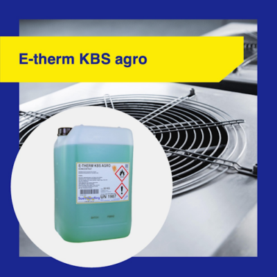 Frostlögur Lághitakerfi - BRINE fyrir jarðvarmakerfi