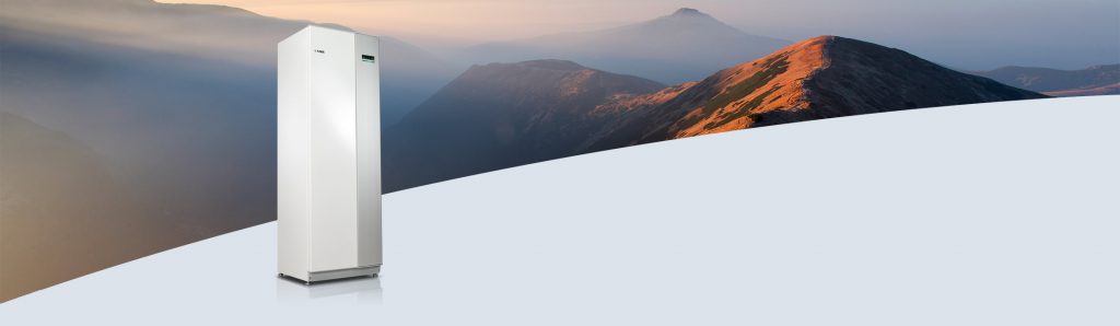 Fríorka Varmadælur