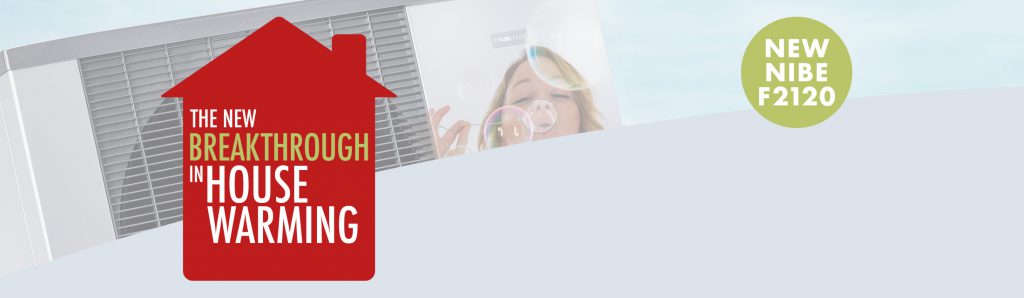 Fríorka Varmadælur