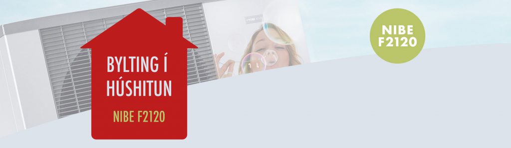 Fríorka Varmadælur