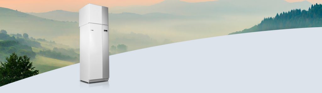 Fríorka Varmadælur