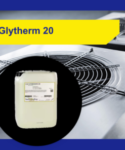 Frostlögur Háhitakerfi - Glytherm 20 Hitakerfisfrostlögur
