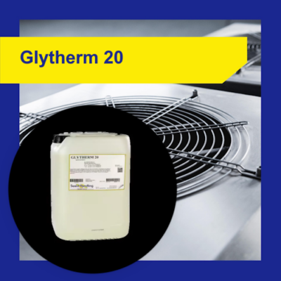 Frostlögur Háhitakerfi - Glytherm 20 Hitakerfisfrostlögur