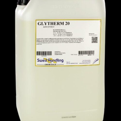 Glytherm 20 frostlögur fyrir hitakerfi