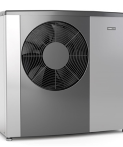 NIBE S2125 Útitæki