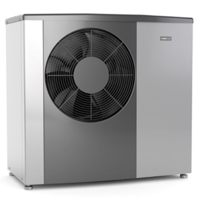 NIBE S2125 Útitæki