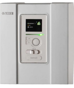 NIBE SMO 20 Stjórnstöð