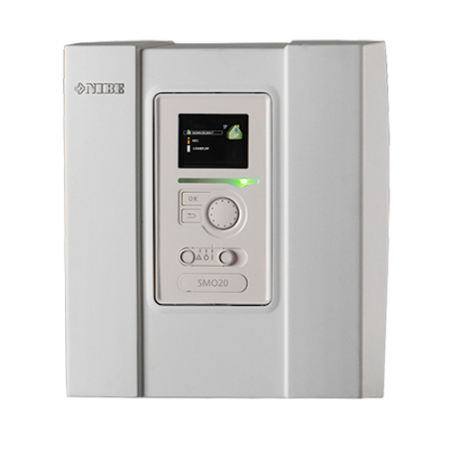 Fríorka Varmadælur