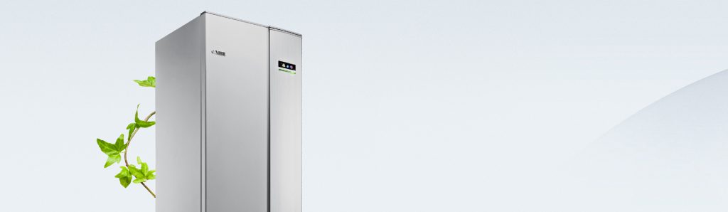 Fríorka Varmadælur