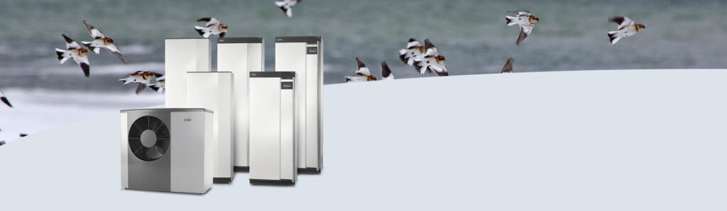 Fríorka Varmadælur