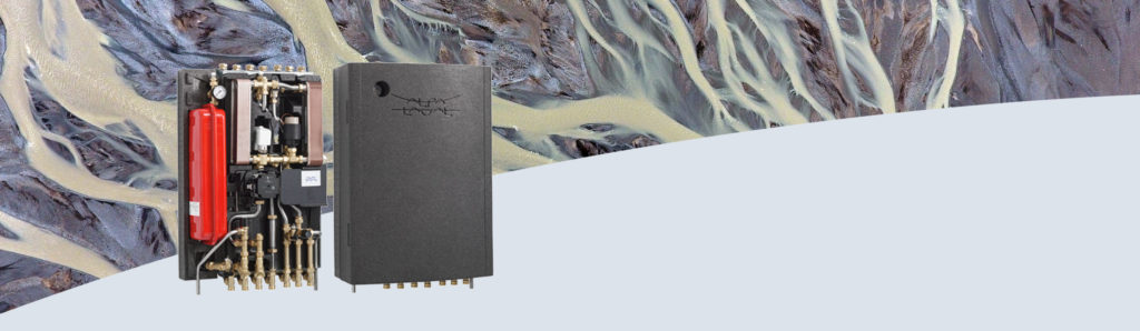 Fríorka Varmadælur